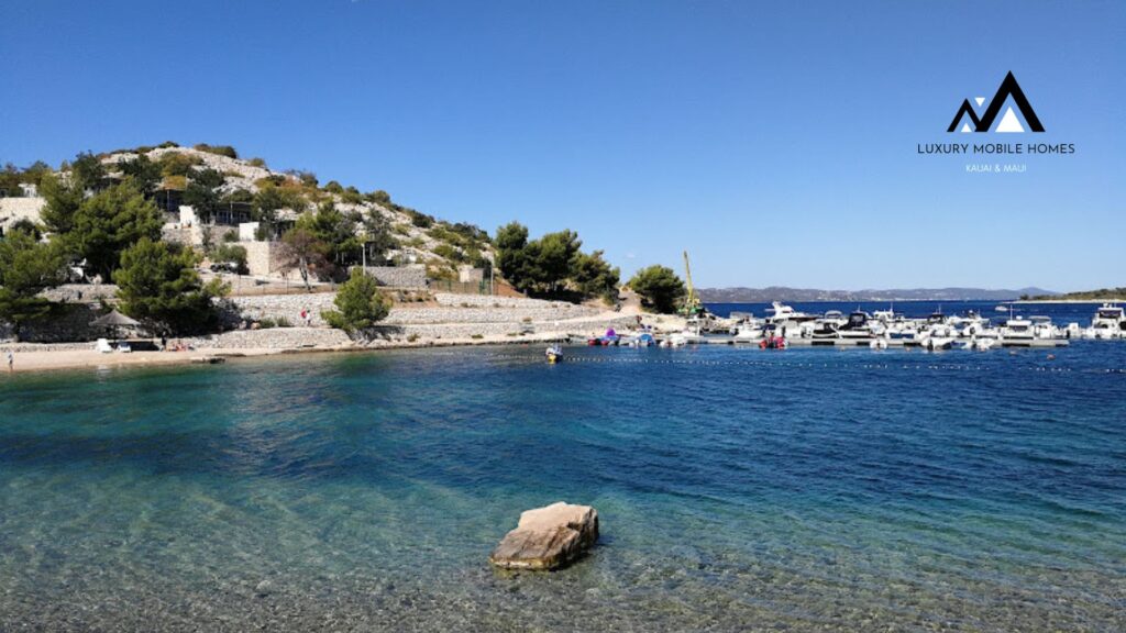 dugovača_beach_pakoštane
